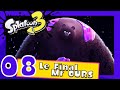 Splatoon 3 08 laffrontement final avec mr ours bonheur mode histoire gameplay fr nintendo switch