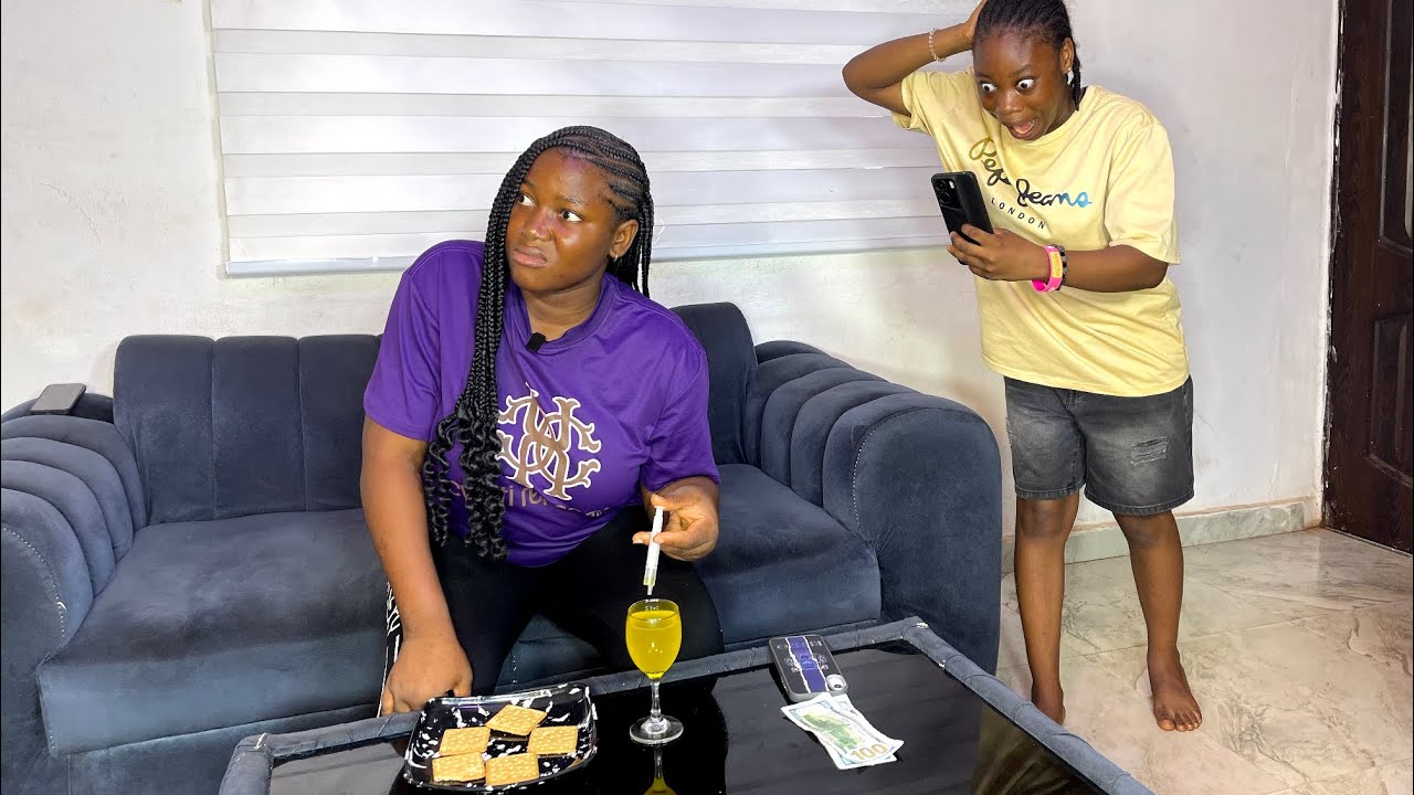 SHE PO!SONED HER STEPDAUGHTER.... BUT KILLED HER OWN BLOOD INSTEAD latest 2026 movies 