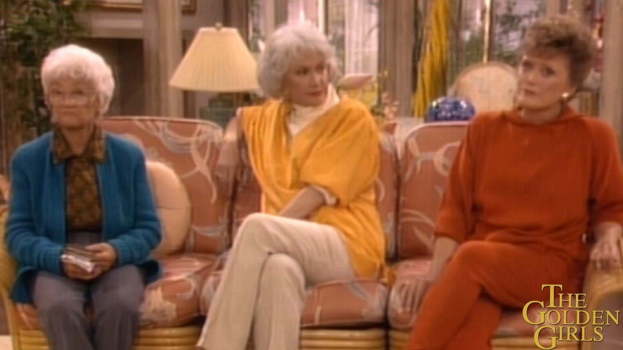 The Golden Girls S06E05 Wham, Bam, Thank You, Mammy | Review and Recap