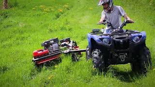 MK Martin - Pulsar UTV Mower by MKMartinEnterprise 427 views 2 years ago 1 minute, 9 seconds