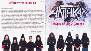 Anthrax - Attack Of The Killer B's (Full Album) [1991]