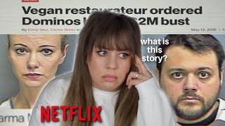 We Gotta Talk About BAD VEGAN on Netflix