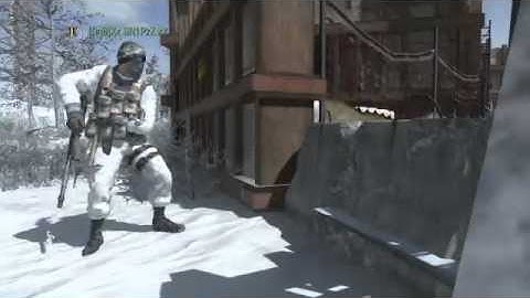 Black Ops | No Scope Across The Map! First Bullet