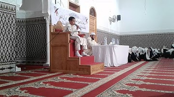 أروع تلاوة لأواخر سورة الحشر للقارئ زكرياء البرمكي