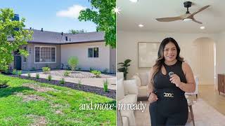 Stunning Renovated 4BR Home in Livermore, CA | Modern Luxury Minutes from Downtown