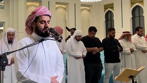 فجرية خاشعة من سورة الأنبياء | القارئ: رعد الكردي