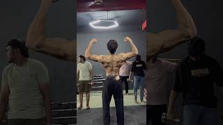 This back workout hits every muscle #fitnessindia #backday #strength