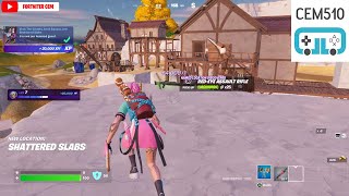 Visit The Citadel, Anvil Square, and Shattered Slabs Fortnite Explorer Quests
