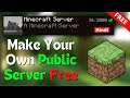 Make Minecraft Server 1.19 | Play Minecraft Server with Your Friends | 24/7 Online Minecraft Server