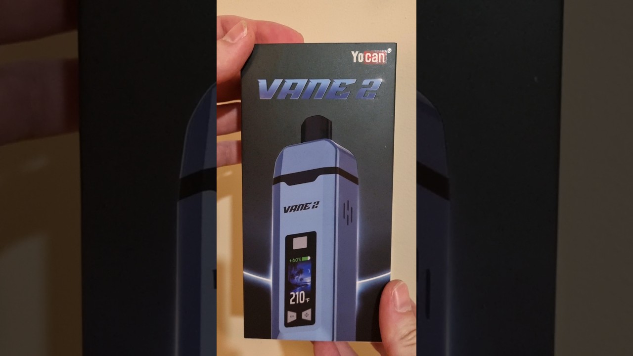 The Vane 2 Vaporiser From 