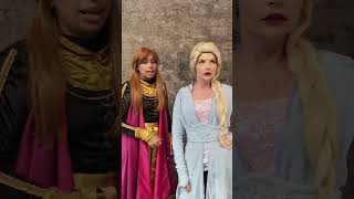 Virei A Anna E Fui Atrás Da Frozen .Toquedemagica