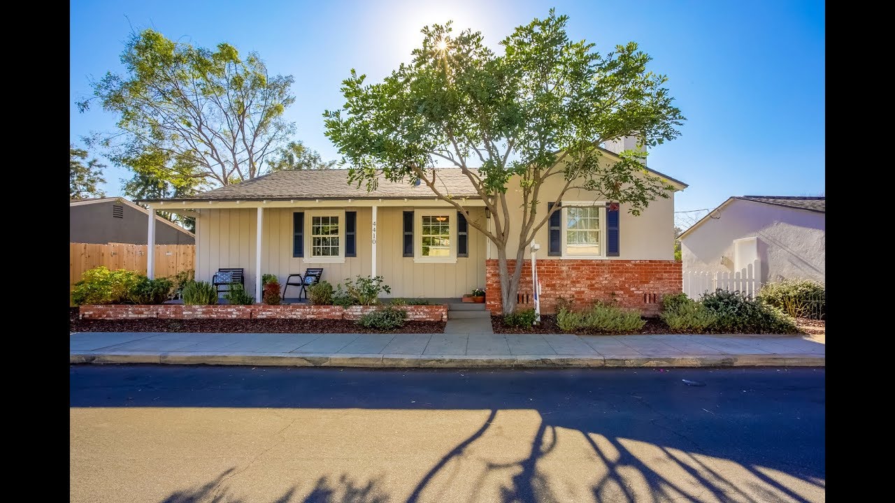 Rolando homes for Sale 4410 Marraco Way, San Diego CA 92115 YouTube