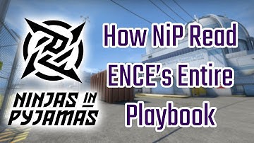 How NiP Read ENCE