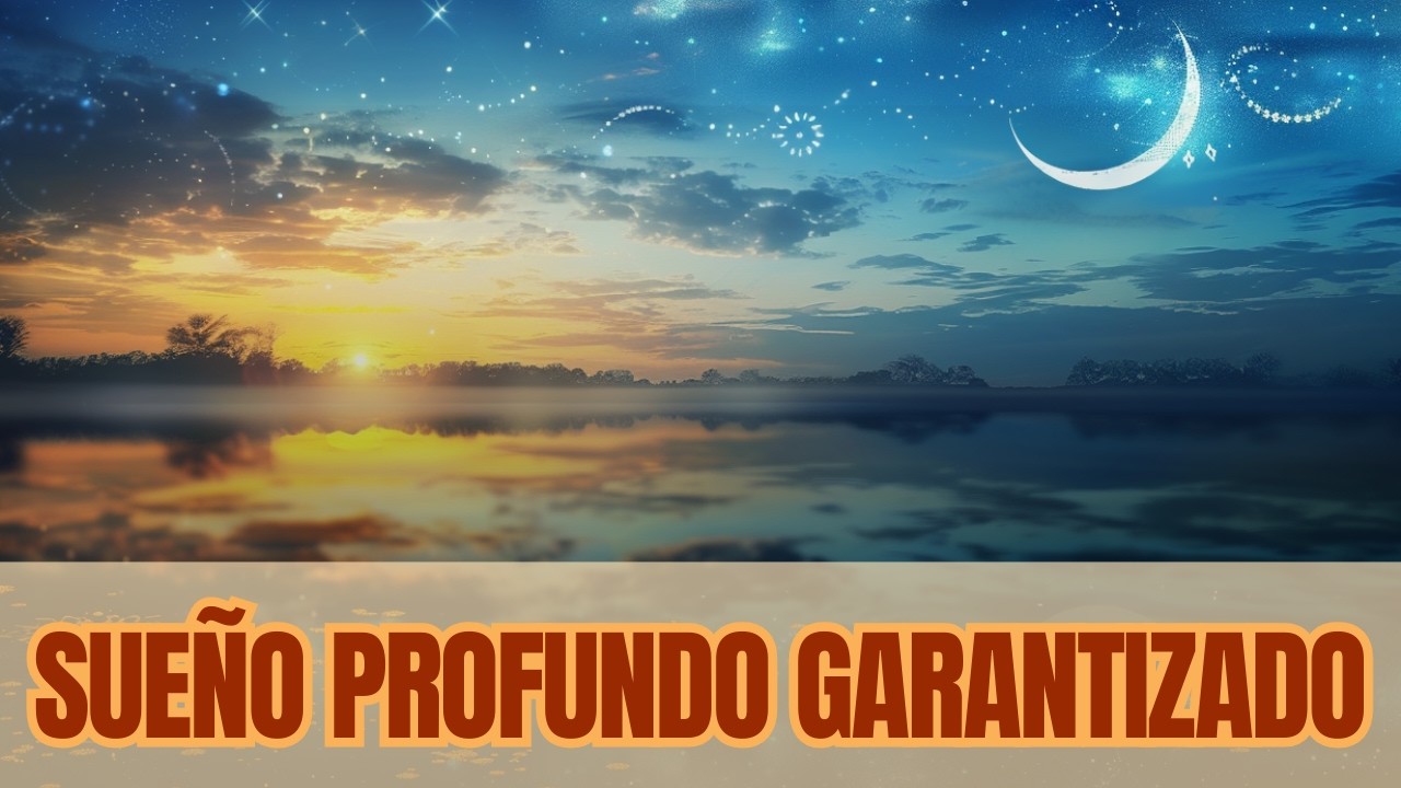 Meditación Guiada de 15 Minutos para un Sueño Profundo y Reparador ...