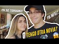 RESPONDIENDO PREGUNTAS INCOMODAS CON MI EX!⎟ ft. aristochica