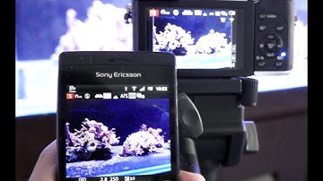 Panasonic DMC GX7 NFC Control - tagheart.com