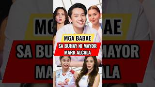 Mga babae sa buhay ni Alcala #markalcala #relationship #kathrynbernardo #trending #update #fypviral Wealth