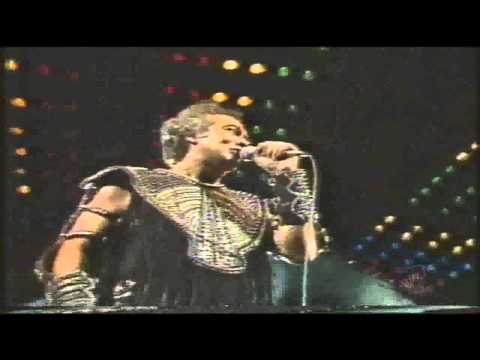Erasmo Carlos (Rock in Rio 1985) - Medley Jovem Guarda