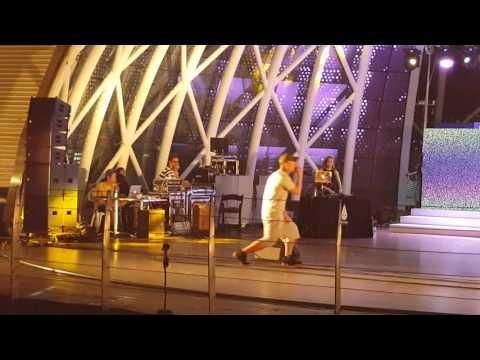 (live) nafla - Locked And Loaded Feat. Owen Ovadoz [20160709 Mkitrain Economy Class]