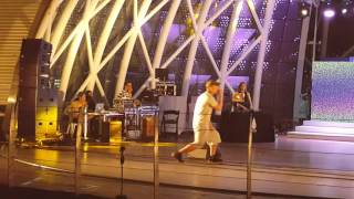(live) nafla - Locked And Loaded Feat. Owen Ovadoz [20160709 Mkitrain Economy Class]