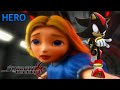 Shadow the Hedgehog (PS3) - Hero Story