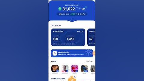 Increase Your ICE Mining Speed