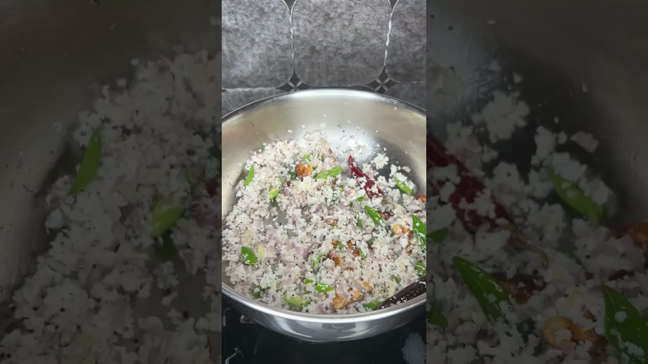 Simple and easy lunchbox recipe 