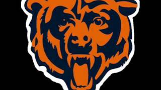 Chicago Bears Song - We are who you thought we were chords