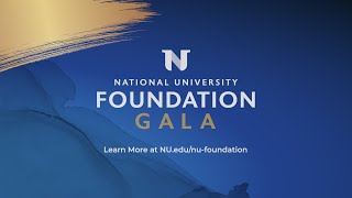 2025 National University Foundation Gala