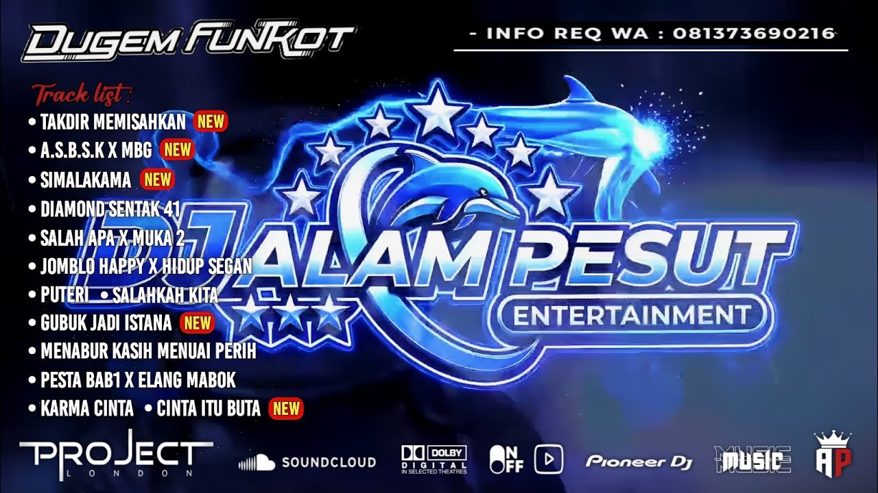 DUGEM FUNKOT NEW 2026 🎧 DJ TAKDIR YANG MEMISAHKAN X ASBSK X MBG‼️TILLDROP HARD NEW 2K26