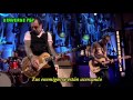 Social Distortion- Bad Luck- (Subtitulado en Español)