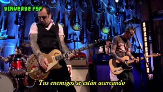 Social Distortion- Bad Luck- (Subtitulado en Español)