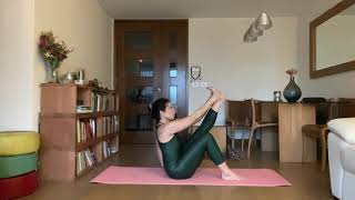 Entrenamiento 19 Buti Yoga