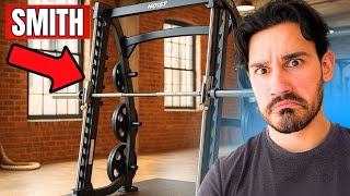 Are You Facing The WRONG Way On The Smith Machine?