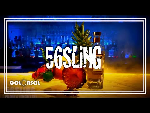 【 カラソル 】56SLiNG 【 カクテルBロール 】