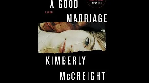 Kimberly McCreight presents "A Good Marriage," with Laura Sims