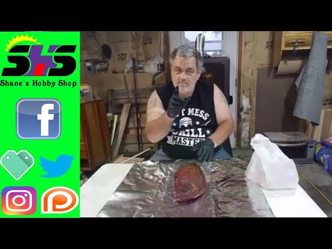 How to make Pulled Pork