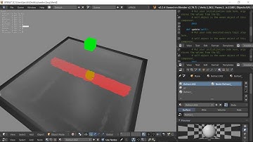 Bug with refract in upbge