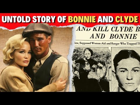 Unveiling The Untold Story Of Bonnie And Clyde!
