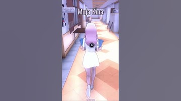 Eliminating everyone who has pink hair || @TheOneHeartClub || #yanderesimulator