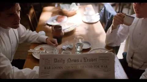 Mr. Selfridge - jueves 22:00