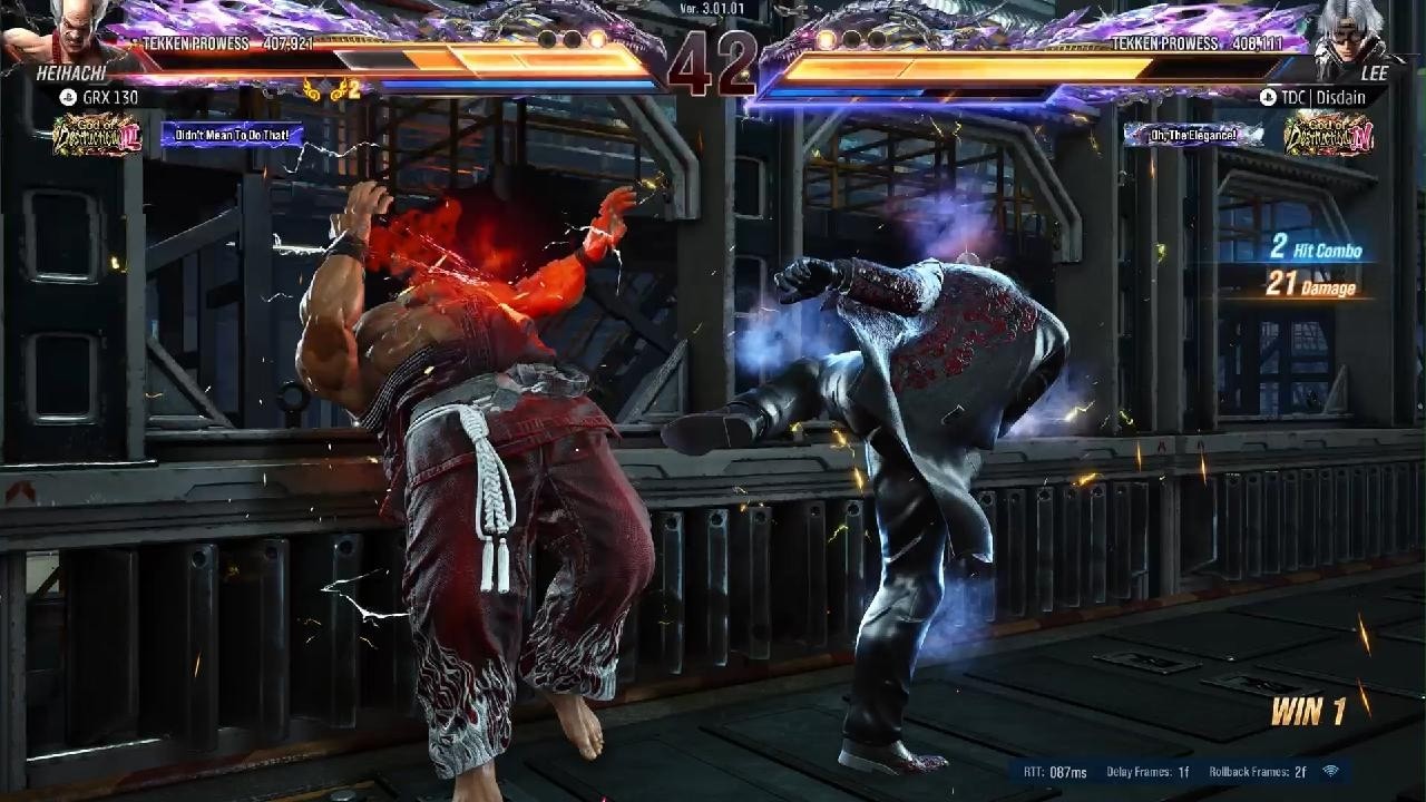 TEKKEN8_20260723081430 - YouTube