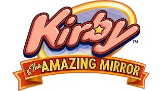 Title Screen (PAL-M Version) - Kirby & The Amazing Mirror