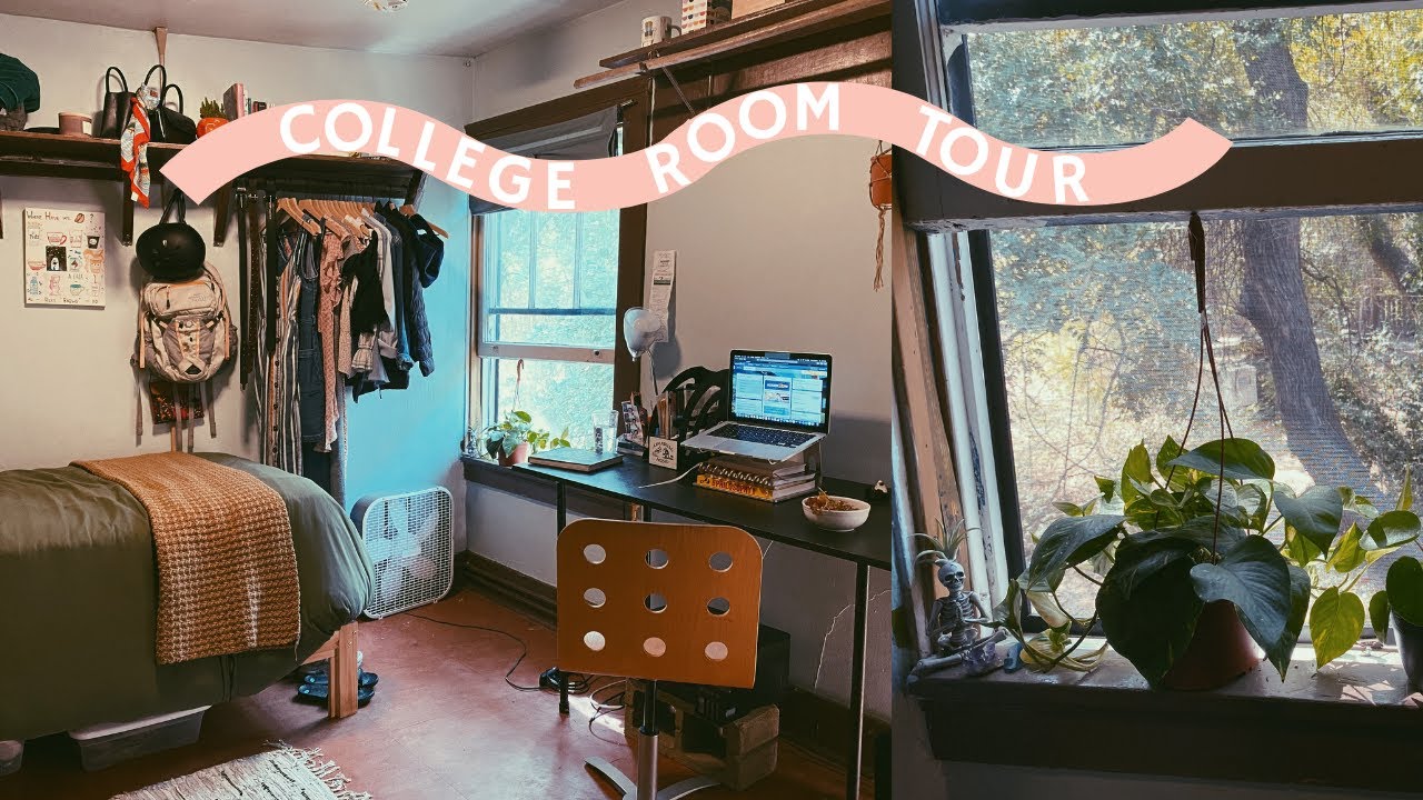 ✿✿ 2020 COLLEGE ROOM TOUR ✿✿- UC Davis
