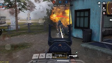 Call Of Duty Mobile Multiplayer Gameplay || DOMINATION || STANDOFF || #Gameplay0.9