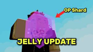 JELLY UPDATE IS BIG JOKE | Grow a Garden screenshot 2