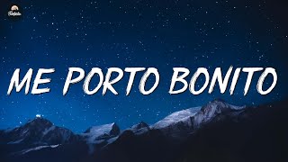 🎵 Bad Bunny - Me Porto Bonito ft. Chencho Corleone - Un Verano Sin Ti (Letra/Lyrics)