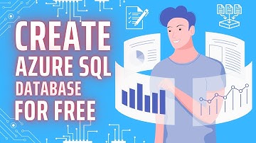 Create Azure SQL DB for free