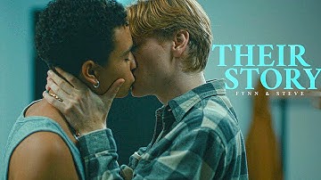 Steve & Fynn | Their Story [Cassandra]