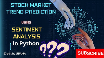 Stock Markeet Trend Prediction | Real World Machine Learning Projects | Deep Learning Projects| BERT